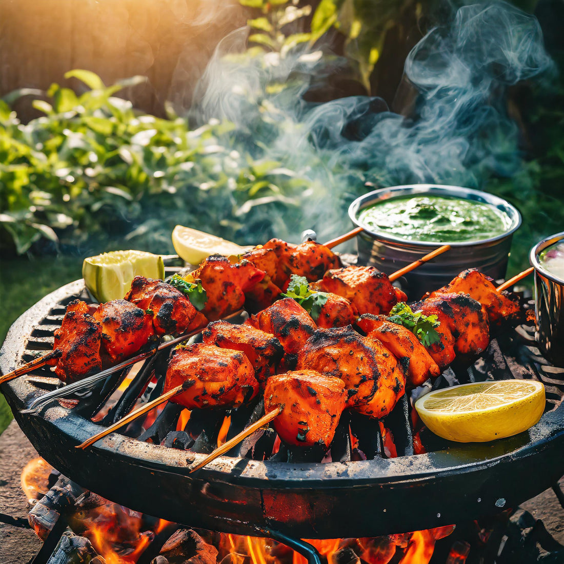 Sanam Chicken Tikka