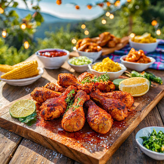 Sanam Peri Peri Grilled Chicken