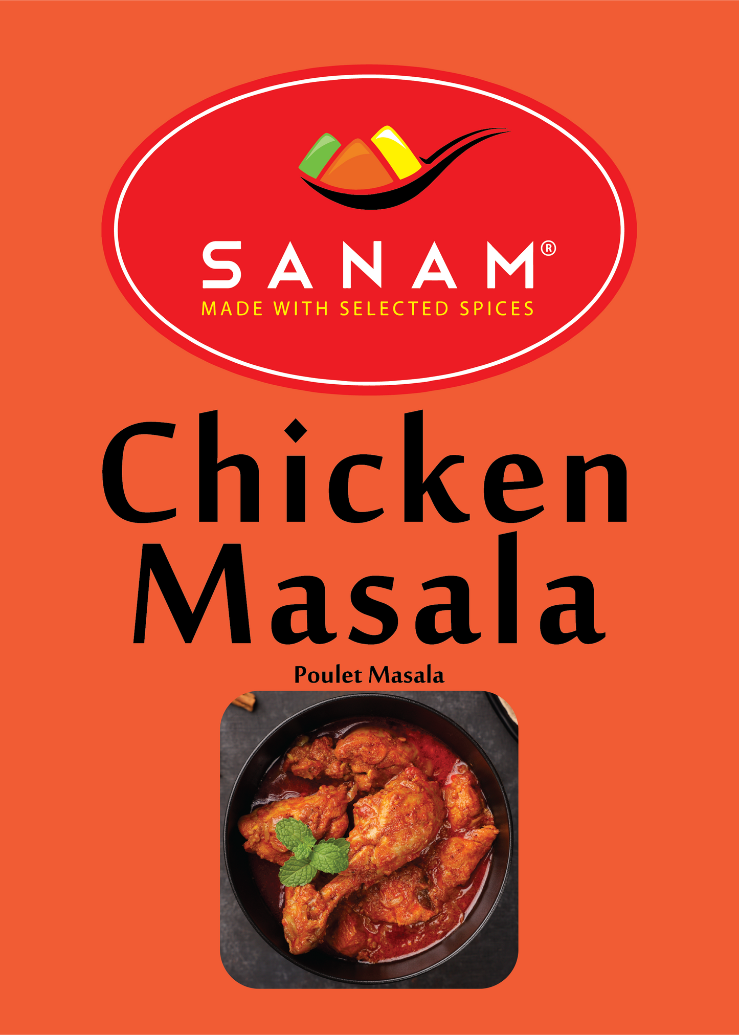 Sanam Chicken Curry Masala