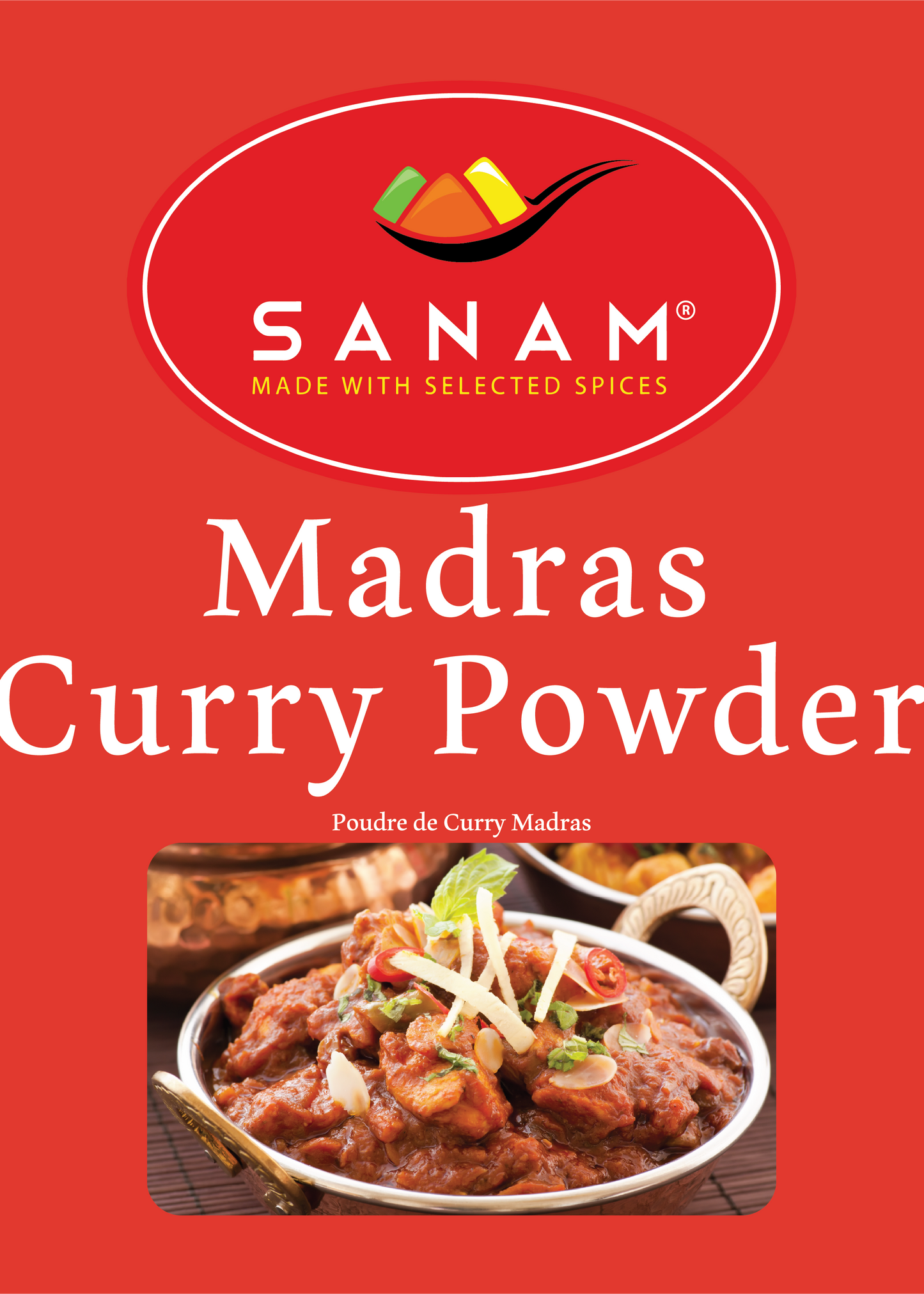 Sanam Curry Powder