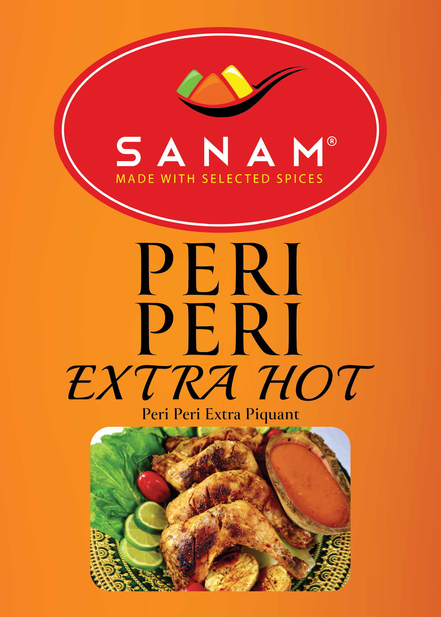 Sanam Peri Peri Extra Hot