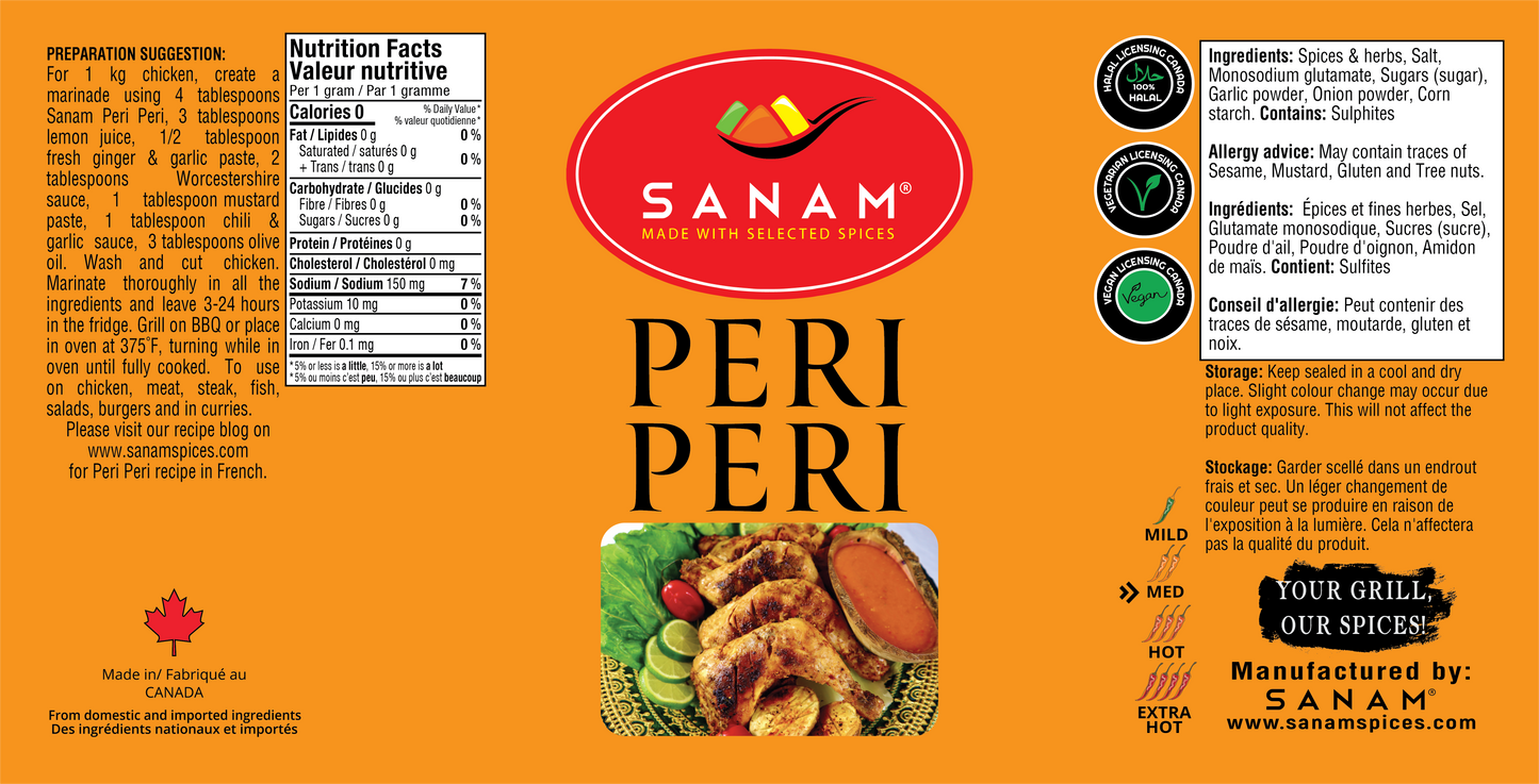 Sanam Peri Peri