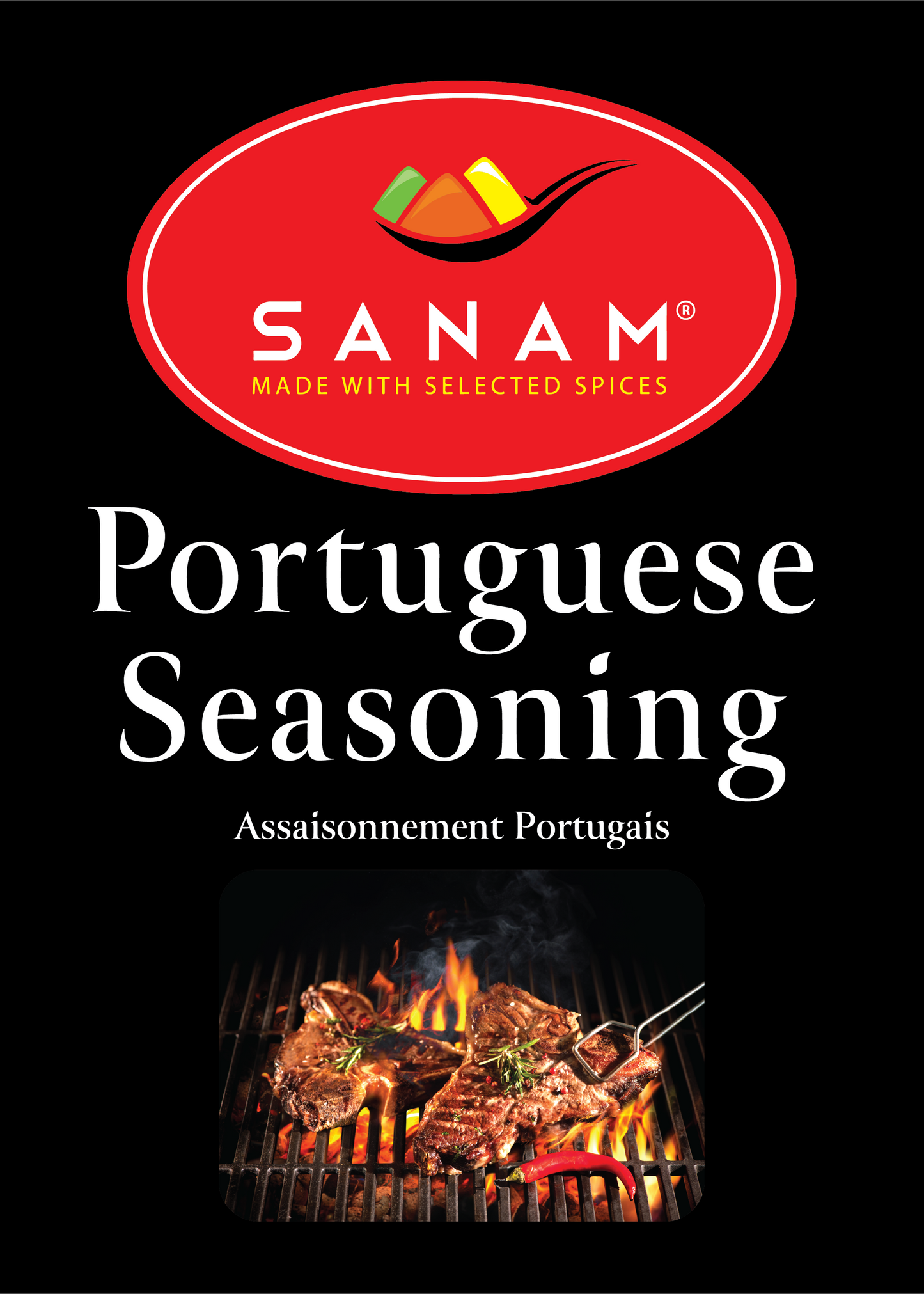 Sanam Portuguese Seasoning