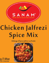 Chicken Jalfrezi Spice Mix