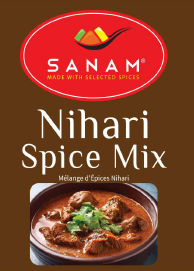 Nihari Spice Mix