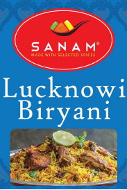 Lucknowi Biryani