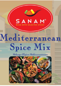 Mediterranean Spice Mix