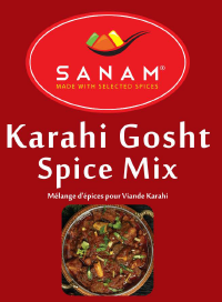 Karahi Gosht Spice Mix