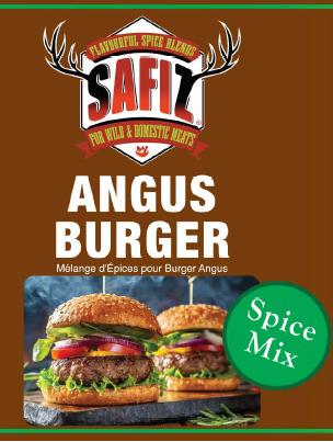 SAFIZ Angus Burger Spice Mix