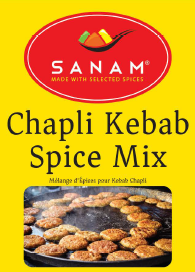 Sanam Chapli Kebab