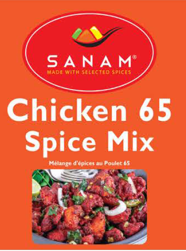 Sanam Chicken 65