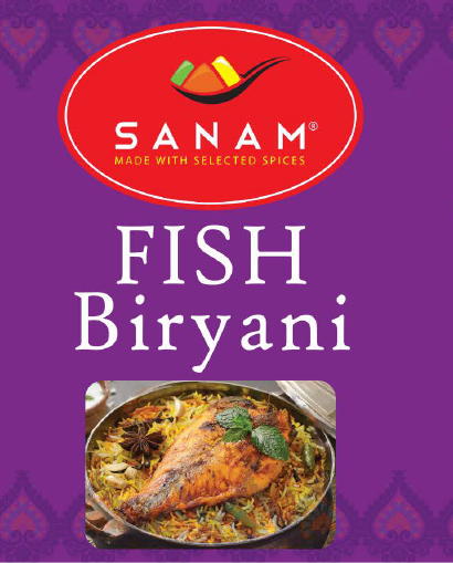 Sanam Fish Biryani