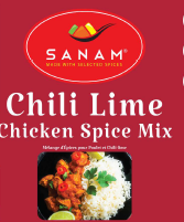 Sanam Chili & Lime Seasoning