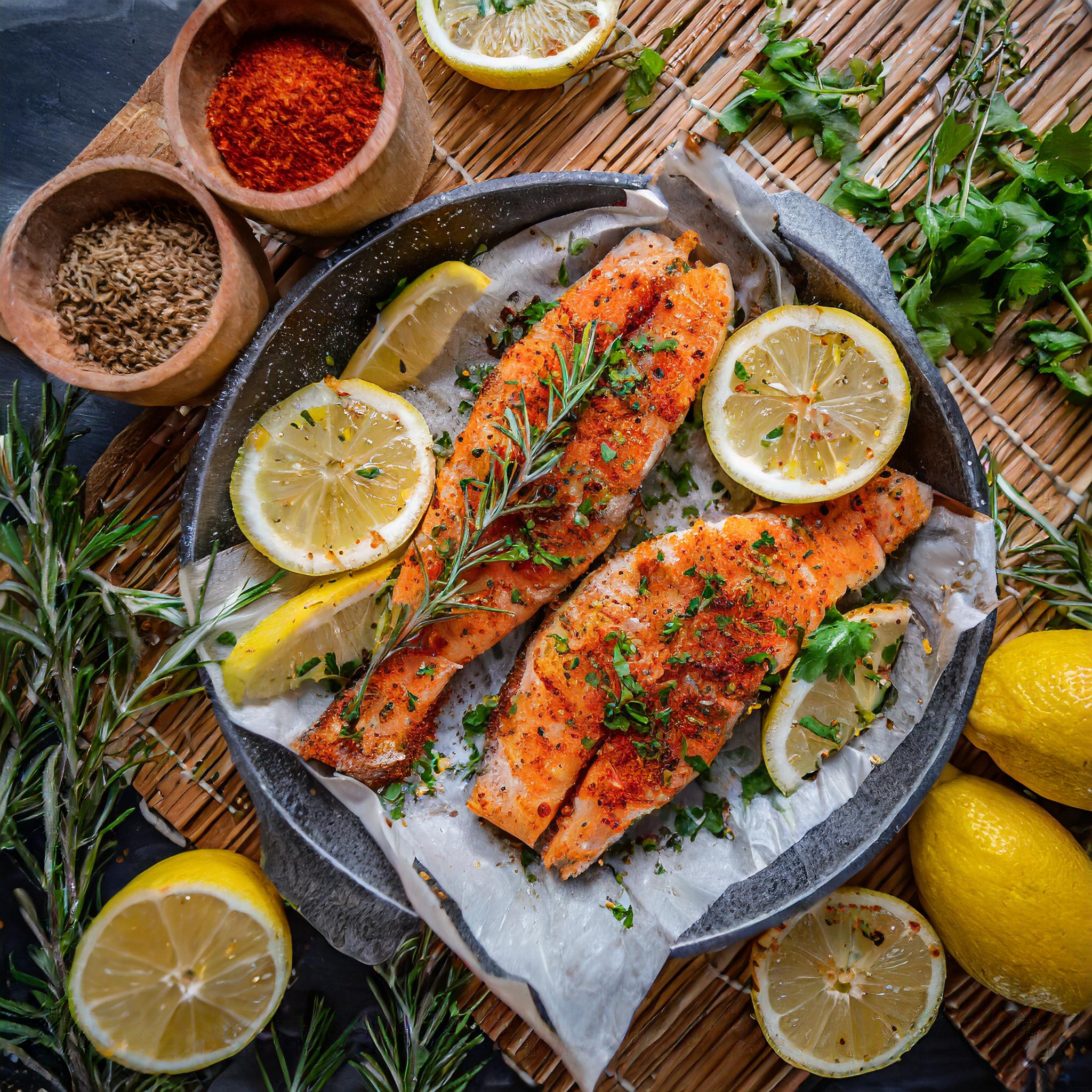Fish Range – Sanam Spices