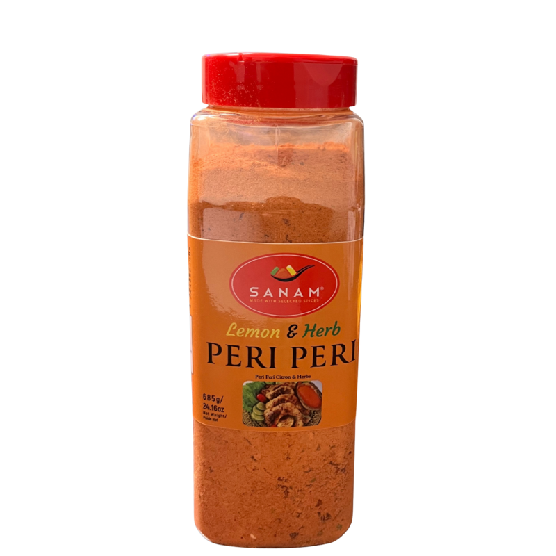 Sanam Peri Peri Lemon & Herb