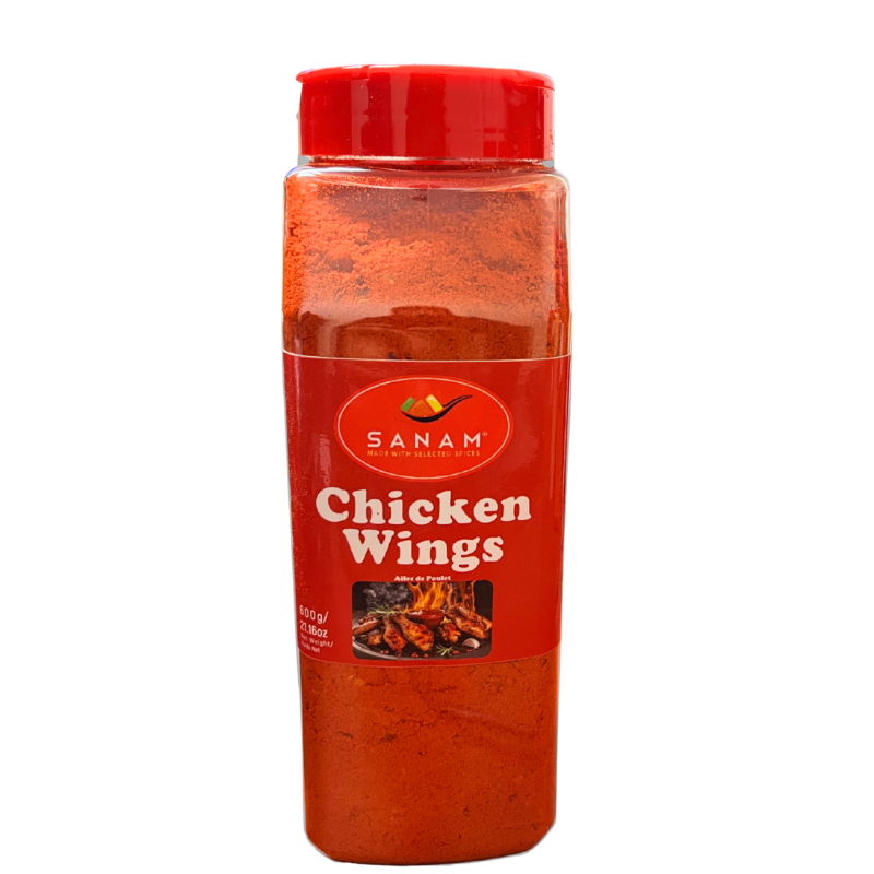 Sanam Chicken Wings Spice Mix