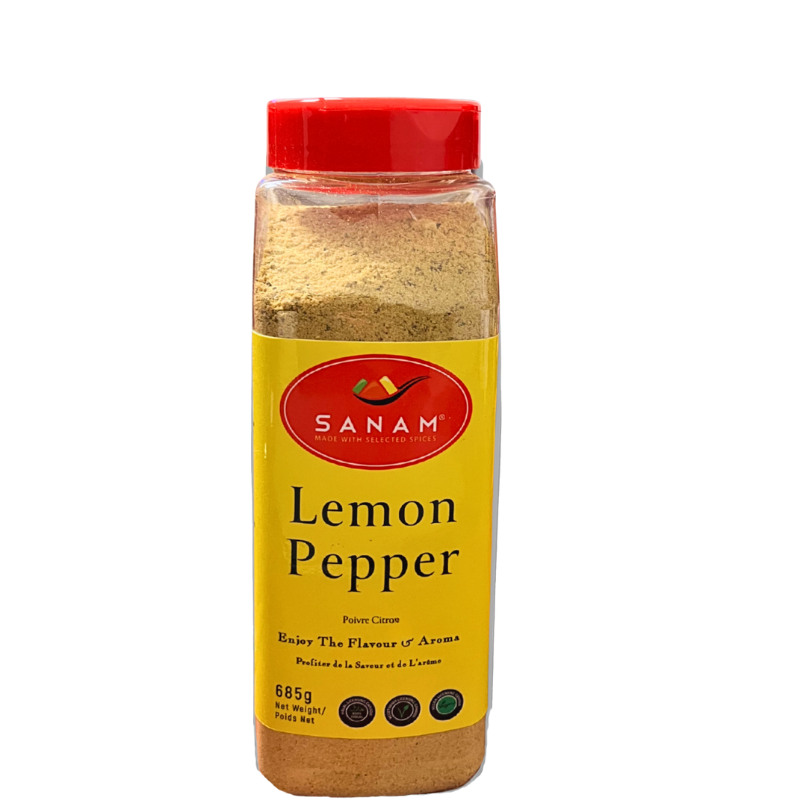 Sanam Lemon Pepper