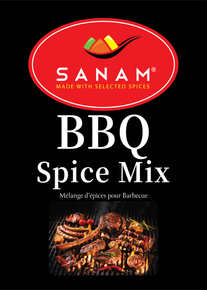 Sanam BBQ Spice Mix