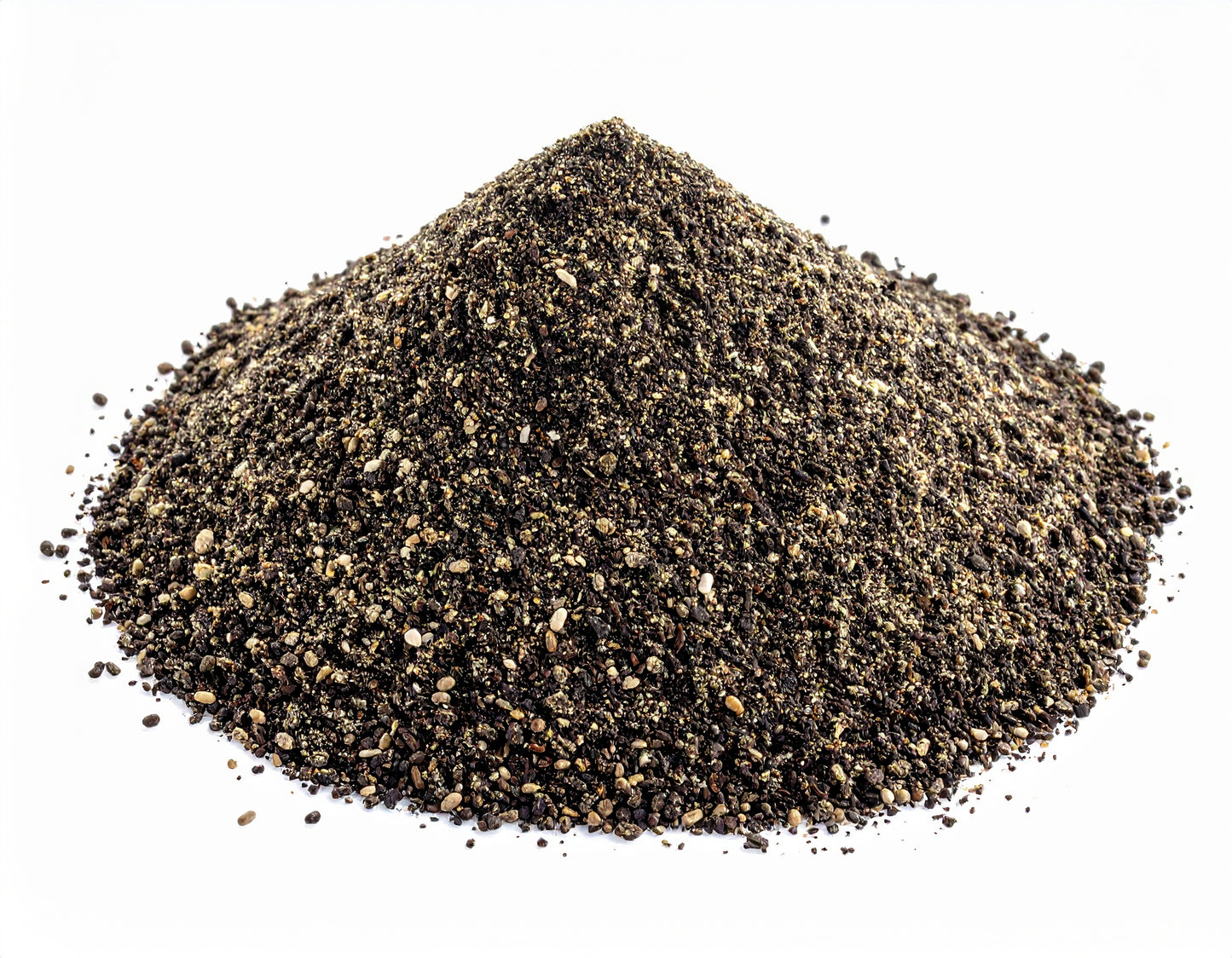 Black Pepper Cracked
