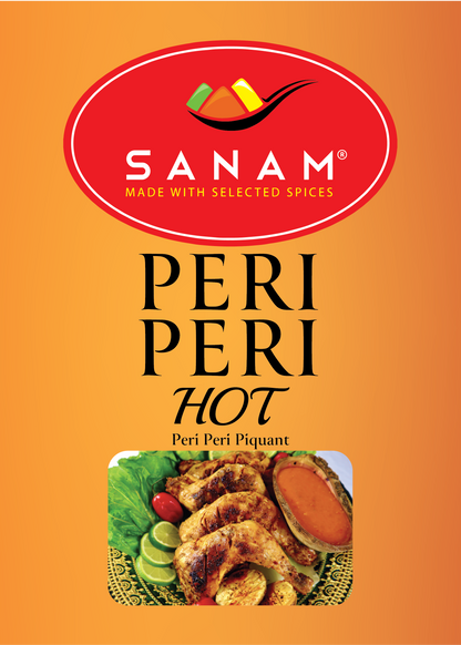 Sanam Peri Peri Hot