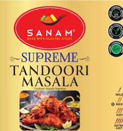 Supreme Tandoori Masala