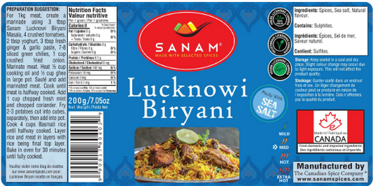 Lucknowi Biryani