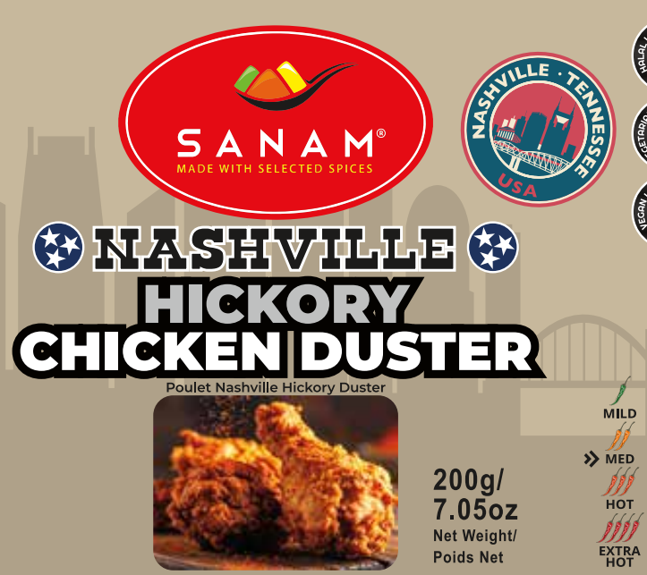 Sanam Nashville Hickory Chicken Duster